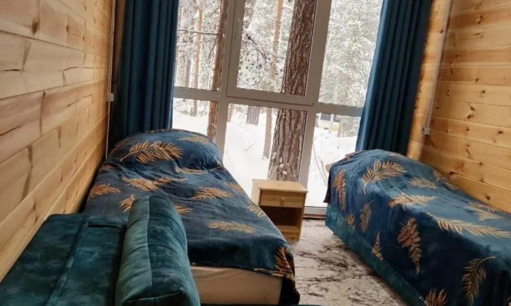 Коттедж Джаппу — Коттедж стандарт, Терскол с.